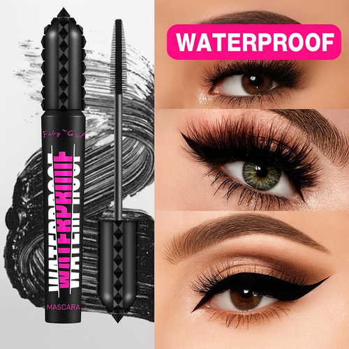 Mascara waterproof